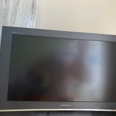 Panasonicのテレビ