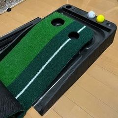 パターマット　ゴルフ　練習器具