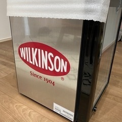 最終値下げです！　冷蔵ショーケース　ウィルキンソン 最終値下げです！ 冷蔵ショーケース ウィルキンソン