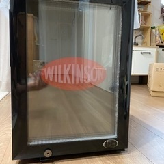 最終値下げです！ 冷蔵ショーケース ウィルキンソン