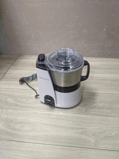 YAMAMOTO/山本電気 フードプロセッサー 電気調理器 YE-MM41