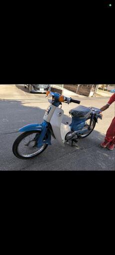 ホンダ　バイク