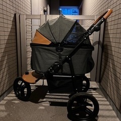 ペットカート　ドッグカート