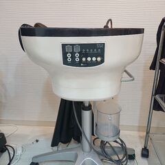 美容室撤退の為、ウォータースパ用の機材です