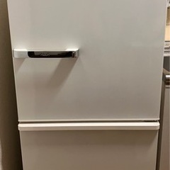 2019年製　AQUA 冷蔵庫　272ℓ