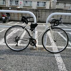 【引取希望千葉柏】クロモリロードバイク　TANGE900 8x2...
