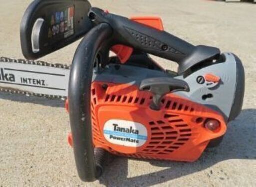 エンジンチェーンソー　中古品