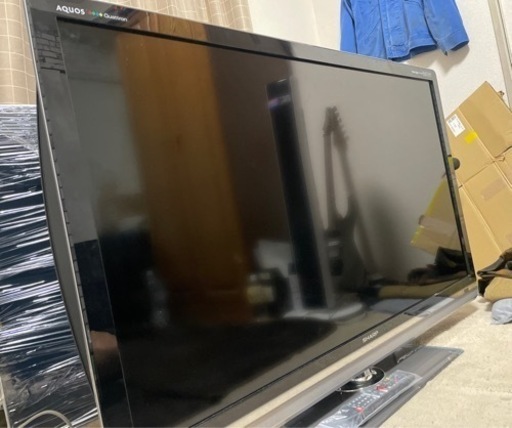 6\\2限定‼️テレビ52インチ