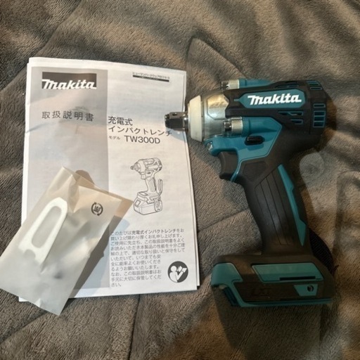 makita インパクトレンチ　値下げ可能です！