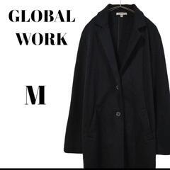 【グローバルワーク】 GLOBAL WORK ングコート ボタン...