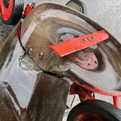 軽トラ貸せます 現物確認歓迎初期不良対応OK 刈刃新品 整備済