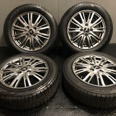 【BS BLIZZAK VRX2 155/65R14】スタッドレ...