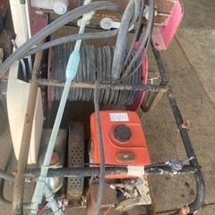 丸山セット動噴 MS310自動整列巻取り130m巻埼玉県 丸山セット動噴 MS310自動整列巻取り130m巻埼玉県