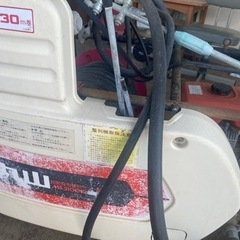 丸山セット動噴 MS310自動整列巻取り130m巻埼玉県