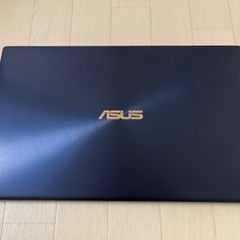 ASUS ノートパソコン ZenBook 15 UX534FTC...