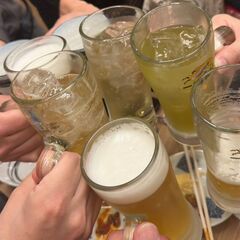 飲み会グループのメンバー募集中です🍻