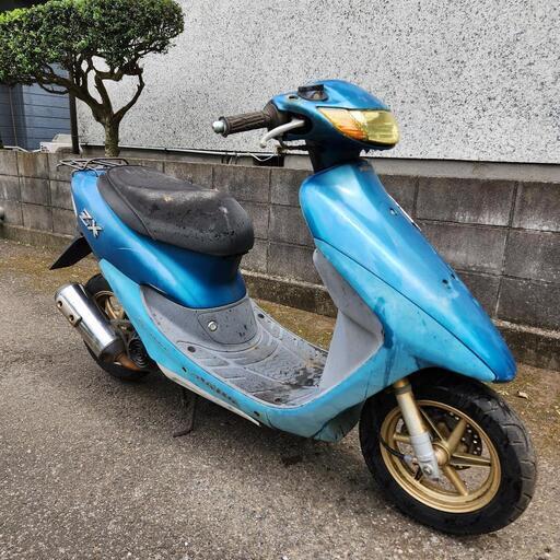 ホンダ　ライブディオZX　その2　AF35　本物ZXエンジン　初爆あり　配達可能！