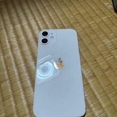 【ネット決済】【最終値下げ】iPhone 12 mini ...