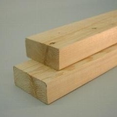 DIY 2×4木材