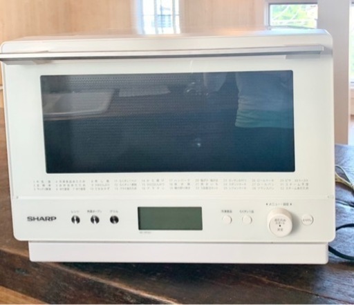 シャープREWF261（2020年製品)家電 キッチン家電 オーブンレンジ