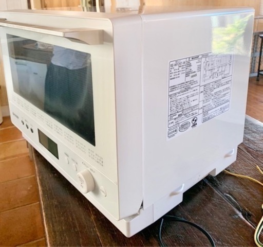 シャープREWF261（2020年製品)家電 キッチン家電 オーブンレンジ