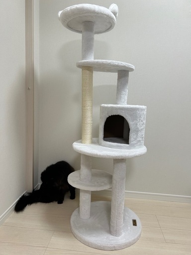 MAUキャットタワー