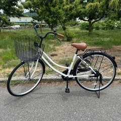 自転車　26型