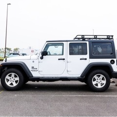 Smittybilt(スミッティービルト)製のJKラングラー用ルーフラック