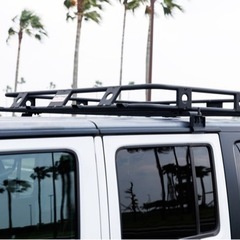 Smittybilt(スミッティービルト)製のJKラングラー用ルーフラック