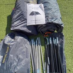 Coleman コールマン ツーリングドームLX XPヘキサタープ/S　セット