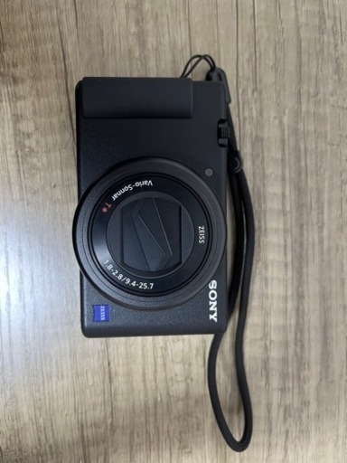 ヘッドフォン SONY ZV-1