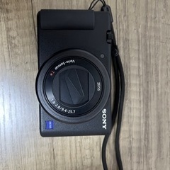 SONY ZV-1