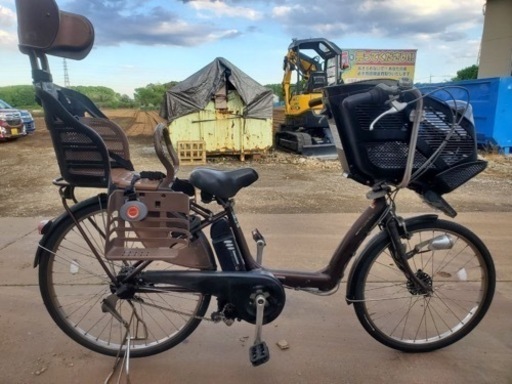 ⭐️電動自転車⭐️ヤマハ　PAS リトルモア