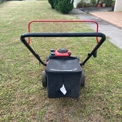 芝刈り機【ジャンク品】