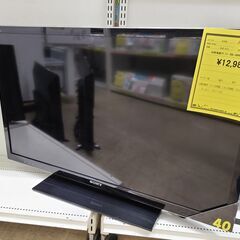 J4807 TOSHIBA　トウシバ　32V型液晶テレビ　レグザ　32V31　2019年製　クリーニング済み　【リユースのサカイ柏店】 J4807 TOSHIBA トウシバ 32V型液晶テレビ レグザ 32V31 2019年製