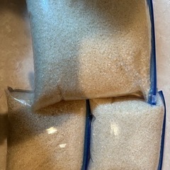 （お話中）米　ゆめぴりか　古米　６キロ