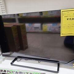 J4894　Panasonic　パナソニック　39V型液晶テレビ...