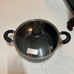 26cm鍋.蓋付き