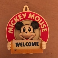 おもちゃ おもちゃ 知育玩具　ミッキーマウス　部屋ベル