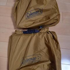 Coleman コールマン コンパクトインフレーターマット/S　...