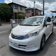 日産ノート オーテック ライダー 2014  Nissan note