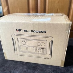 電源ポルターブル