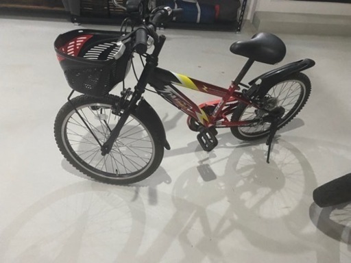 自転車 子供用マウンテンバイク