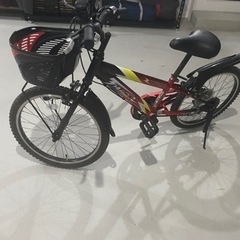 自転車 子供用マウンテンバイク