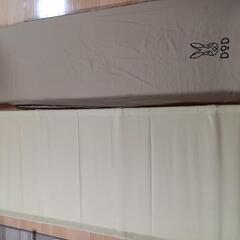 DOD　ソトネノサソイS　コット　セット