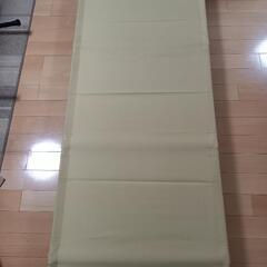 DOD　ソトネノサソイS　コット　セット