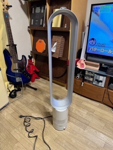 ダイソン　タワーファン　KM9　家電 生活家電 掃除機