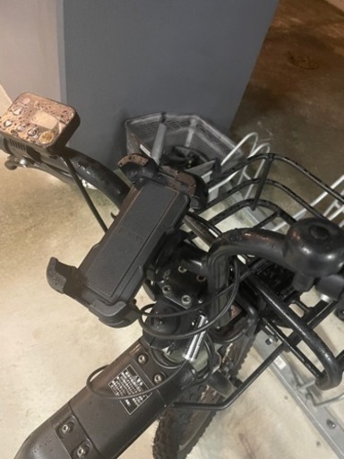 自転車 マウンテンバイク