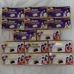 DARS　ダース　プレミアム　乃木坂46　乃木坂　チョコ　紅茶　...