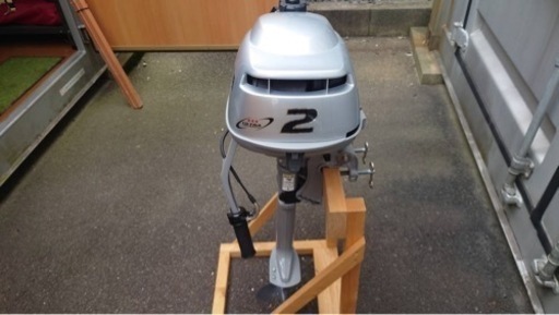 アキレスゴムボート